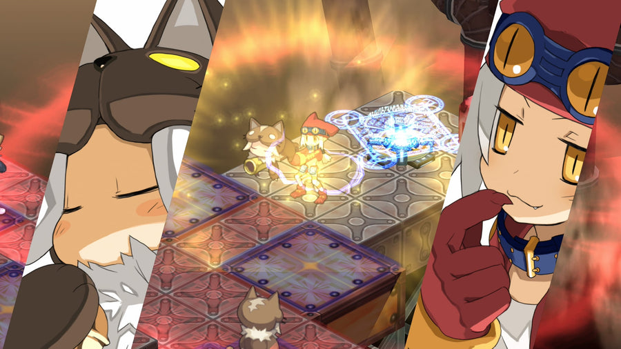 Captura de juego de Disgaea 4 Complete+ - PS4 - imagen 4