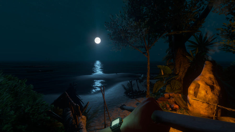 Captura de juego de Stranded Deep - PS4 - imagen 1