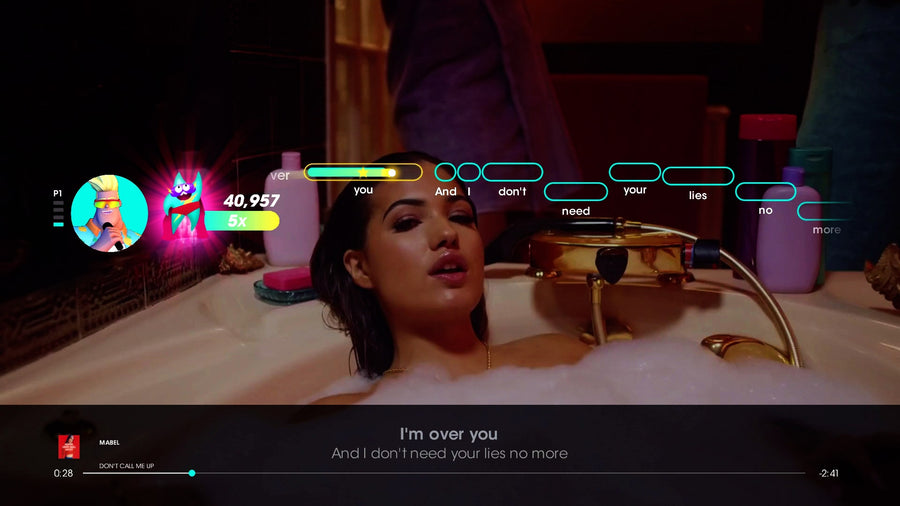 Captura de juego de Lets Sing 2020 - PS4 - imagen 3