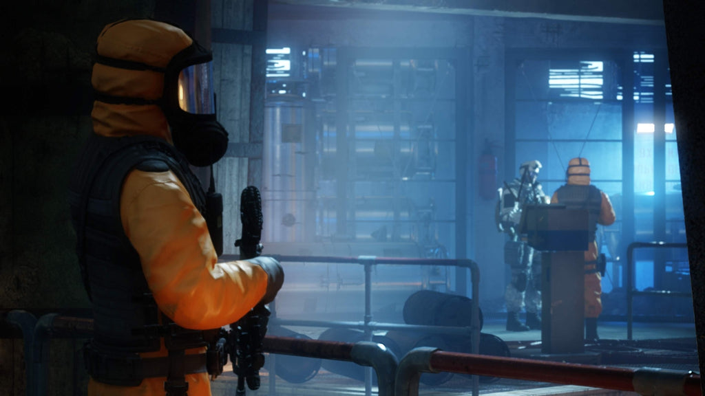 Captura de juego de Sniper Ghost Warrior Contracts Full Arsenal Edition - PS4 - imagen 4