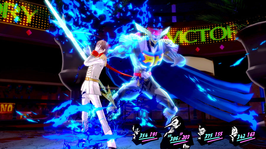 Captura de juego de Persona5 Royal Ultimate Edition - PS4 - imagen 4