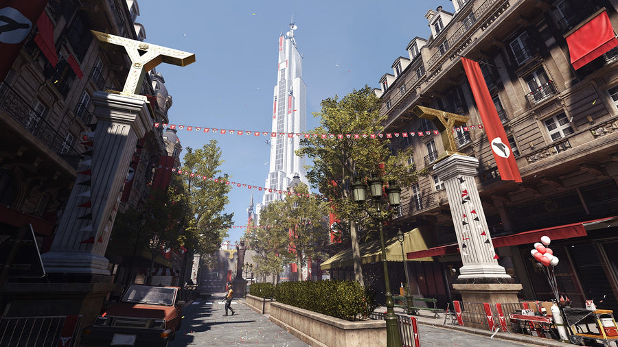 Captura de juego de Wolfenstein: Resistance Bundle - PS4 - imagen 4
