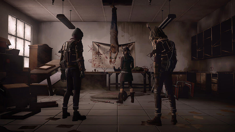 Captura de juego de The Walking Dead: Saints & Sinners - Chapter 1 - Standard Edition - PS4 - imagen 3