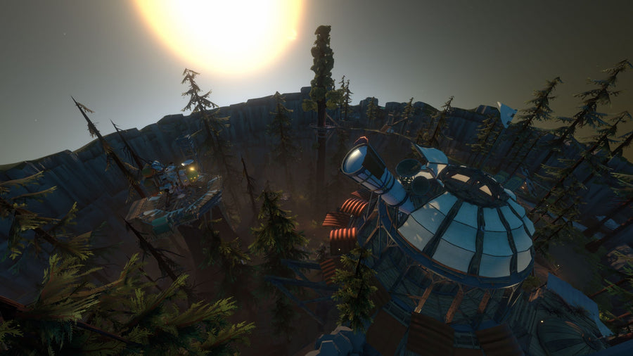 Captura de juego de Outer Wilds - PS4 - imagen 1