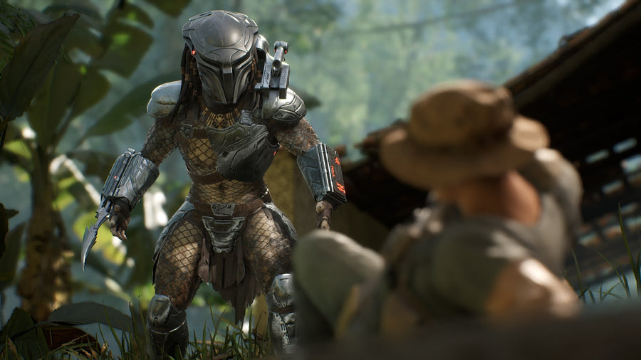 Captura de juego de Predator: Hunting Grounds Digital Deluxe Edition - PS4 - imagen 1