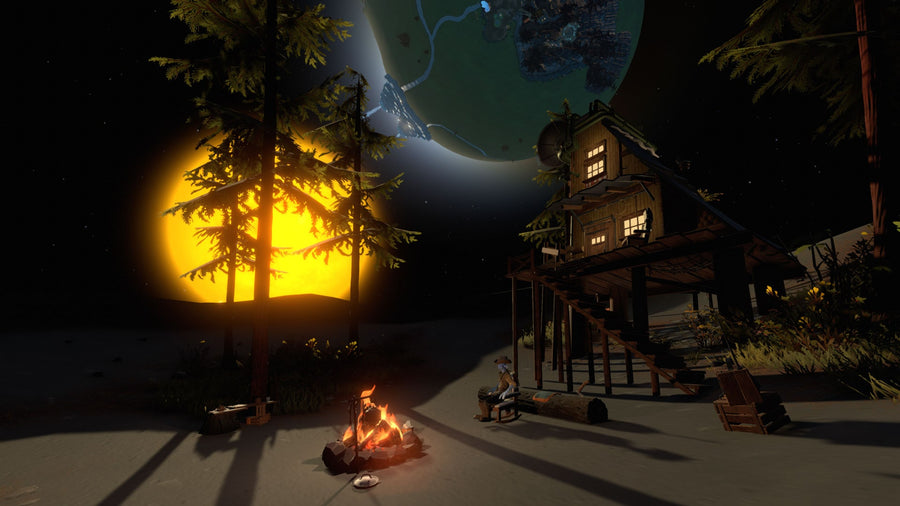 Captura de juego de Outer Wilds - PS5 - imagen 5