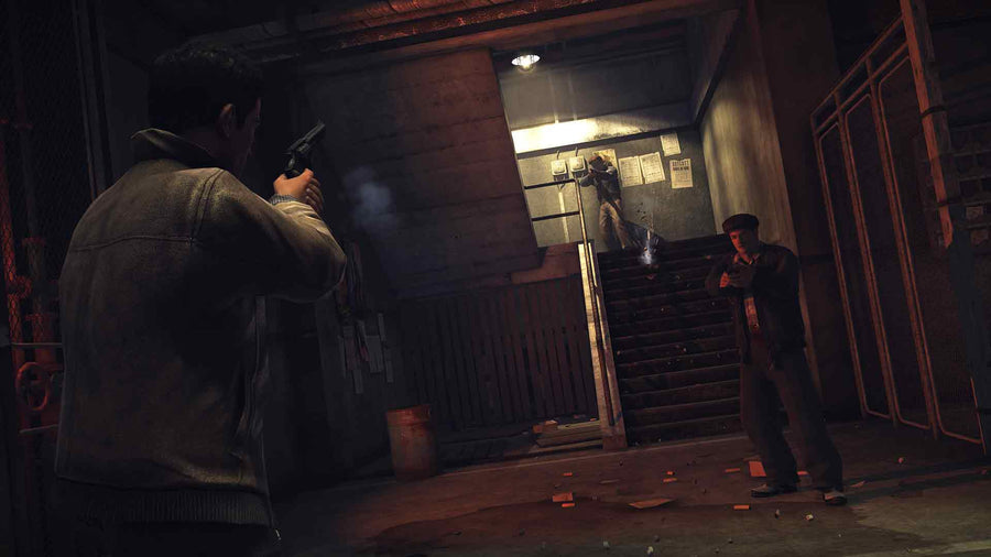Captura de juego de Mafia II: Definitive Edition - PS4 - imagen 3
