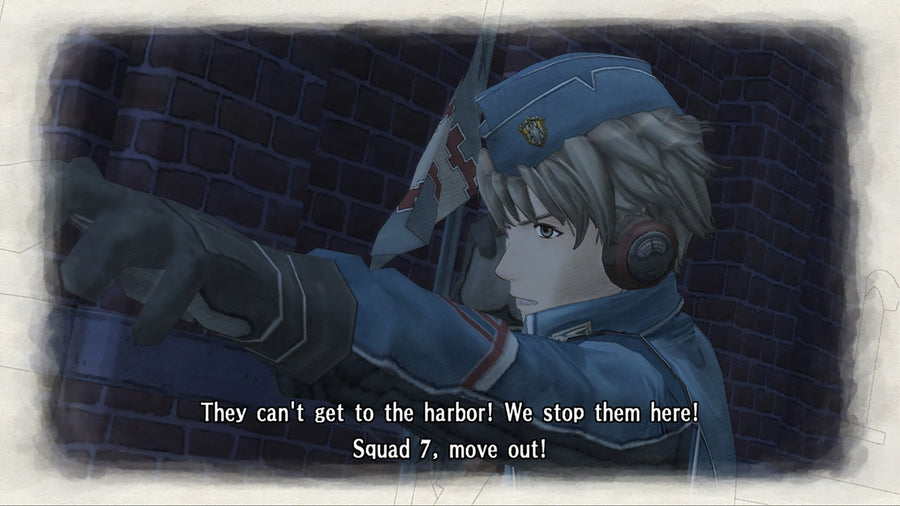 Captura de juego de Valkyria Chronicles Remastered + Valkyria Chronicles 4 Bundle - PS4 - imagen 5