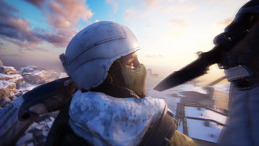 Captura de juego de Sniper Ghost Warrior Contracts - PS4 - imagen 5