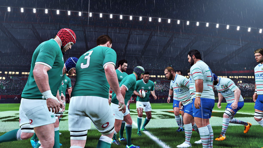 Captura de juego de Rugby 20 - PS4 - imagen 3