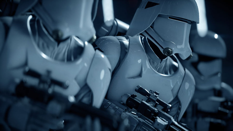 Captura de juego de STAR WARS Battlefront II: Celebration Edition - PS4 - imagen 4