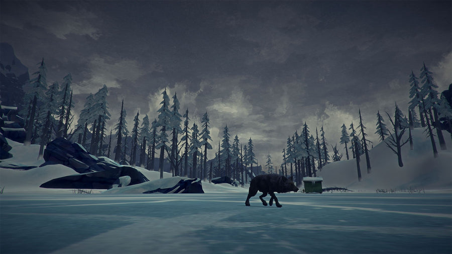 Captura de juego de The Long Dark - PS4 - imagen 5