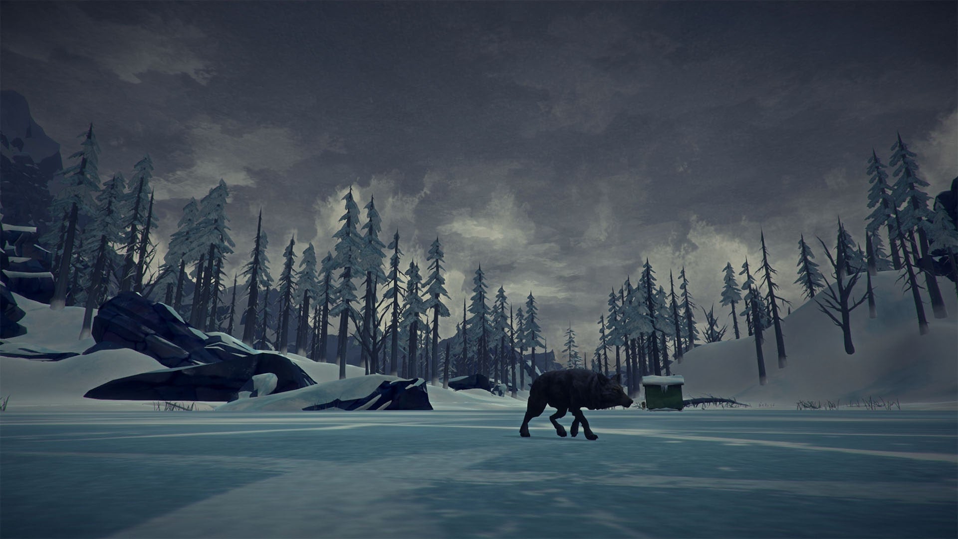 Captura de juego de The Long Dark - PS5 - imagen 5