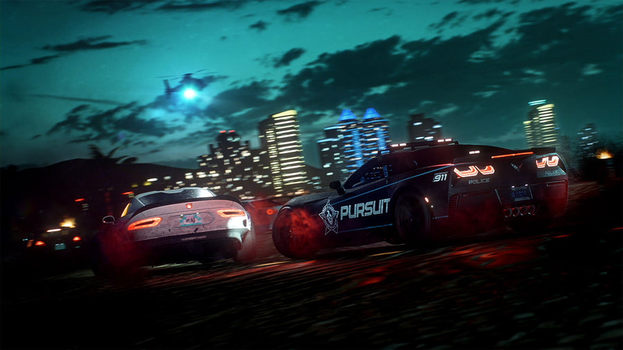 Captura de juego de Need for Speed Heat Deluxe Edition - PS4 - imagen 4