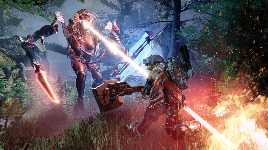 Captura de juego de The Surge 2 - Premium Edition - PS4 - imagen 1