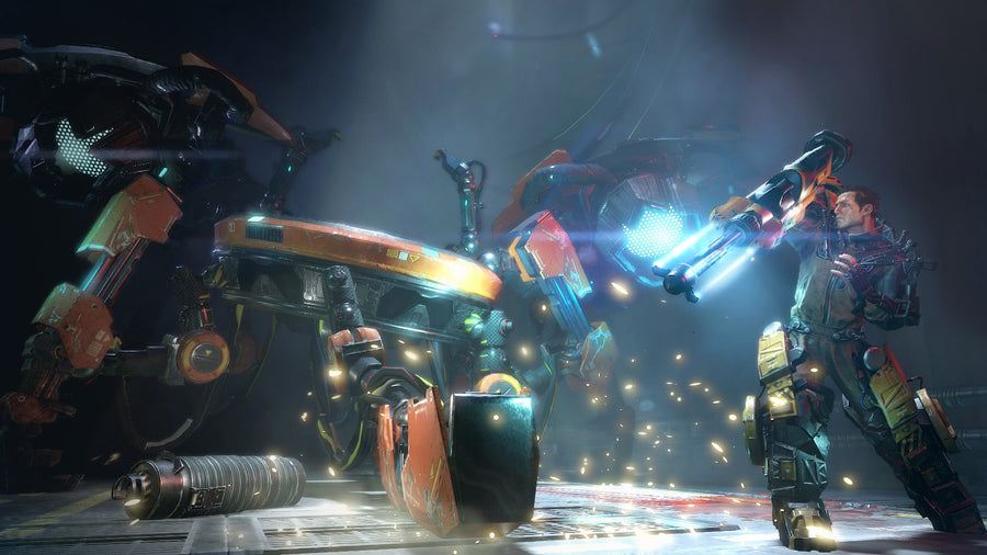 Captura de juego de The Surge 1 & 2 - Dual Pack - PS4 - imagen 1