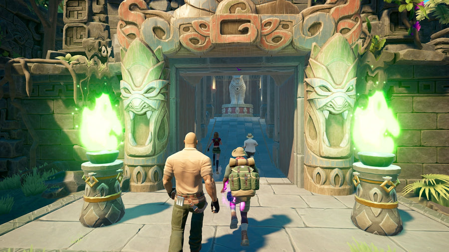 Captura de juego de Jumanji: The Video Game - PS4 - imagen 3