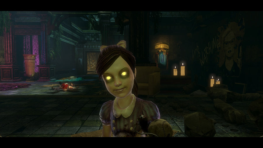 Captura de juego de BioShock 2 Remastered - PS4 - imagen 3