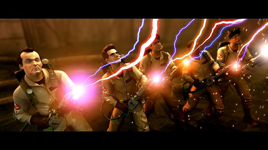 Captura de juego de Ghostbusters: The Video Game Remastered - PS4 - imagen 1