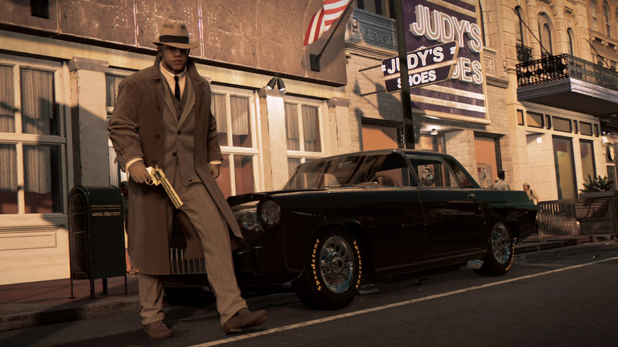 Captura de juego de Mafia: Trilogy - PS4 - imagen 3