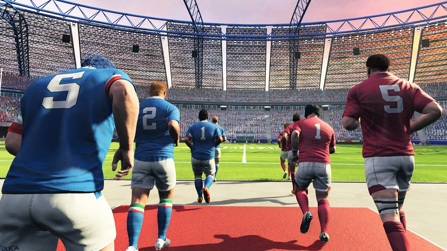 Captura de juego de Rugby 20 - PS4 - imagen 2