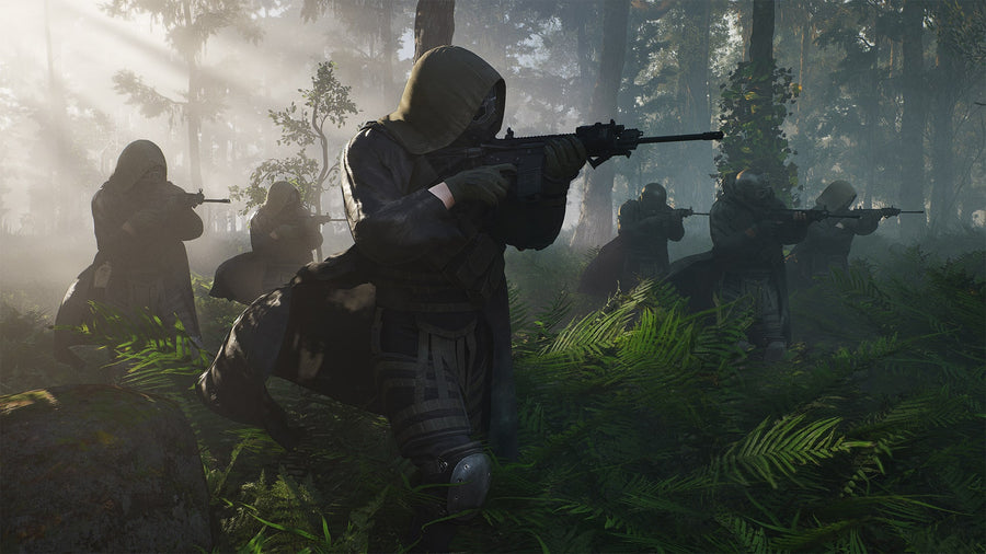 Captura de juego de Tom Clancys Ghost Recon Breakpoint - PS4 - imagen 4