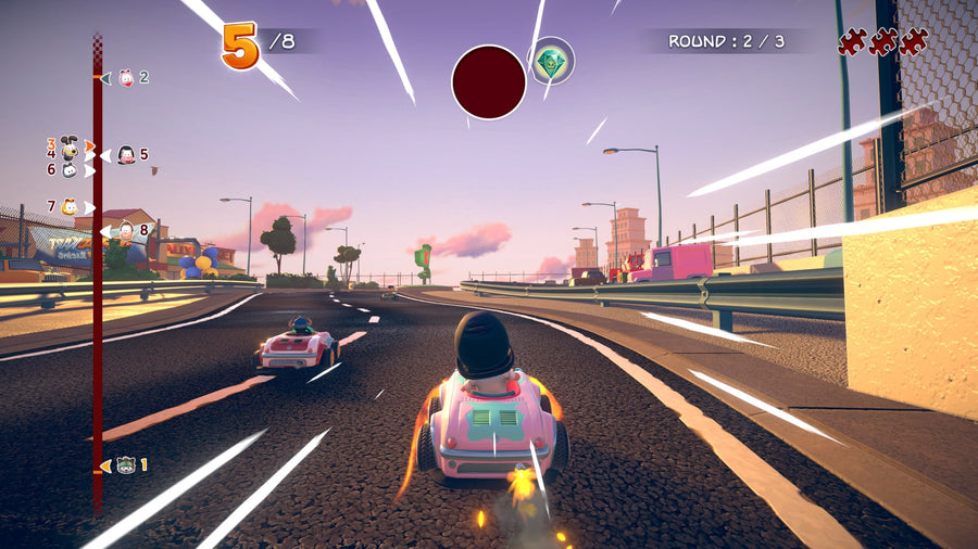 Captura de juego de Garfield Collection - 2 in 1 - PS5 - imagen 5