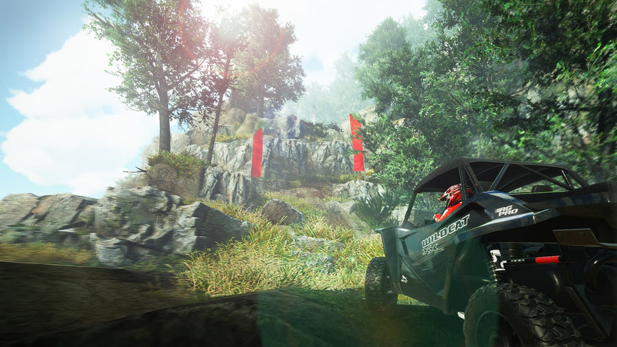 Captura de juego de Overpass - PS4 - imagen 1