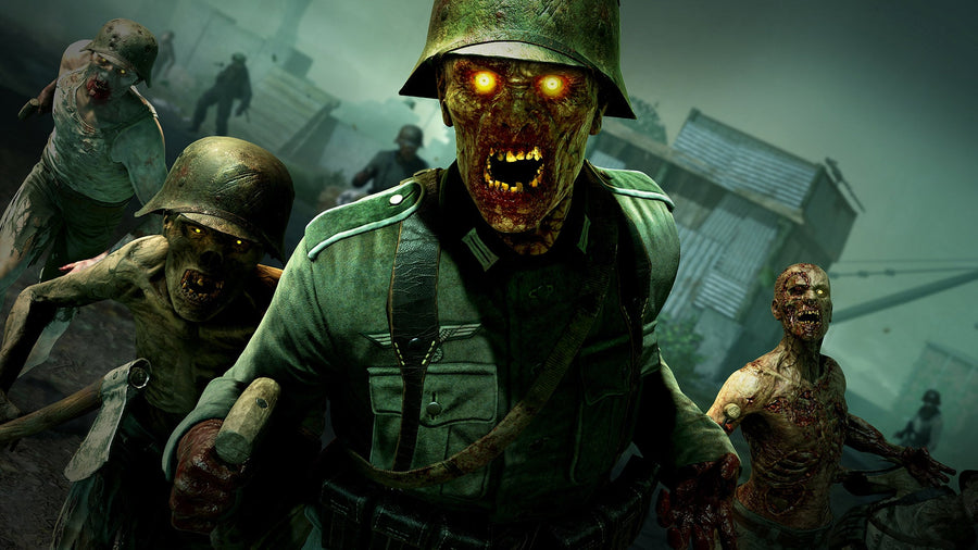 Captura de juego de Zombie Army 4: Dead War - PS4 - imagen 5