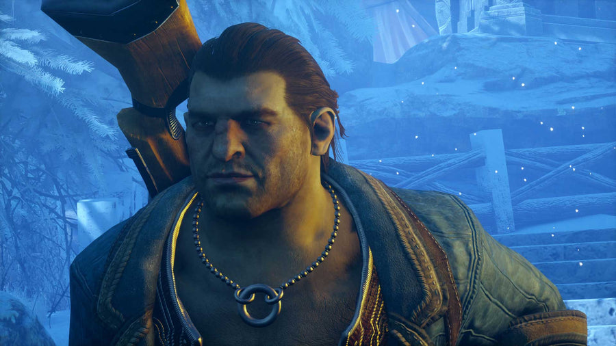 Captura de juego de Dragon Age: Inquisition - Game of the Year Edition - PS4 - imagen 1