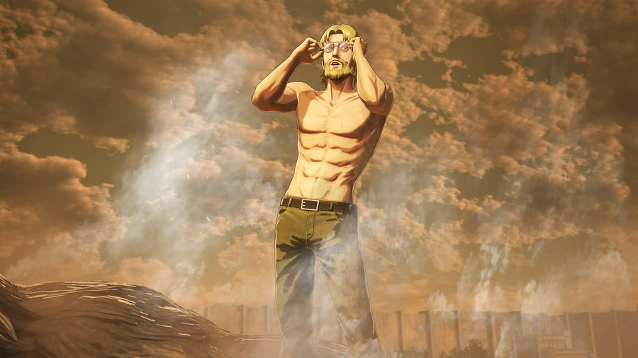 Captura de juego de Attack on Titan 2: Final Battle - PS4 - imagen 4
