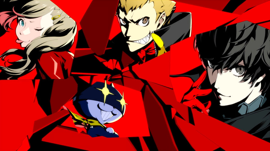 Captura de juego de Persona5 Royal Ultimate Edition - PS4 - imagen 2