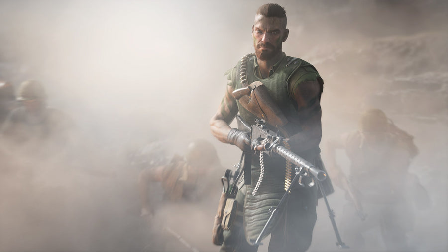 Captura de juego de Battlefield V - PS4 - imagen 2