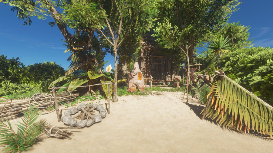 Captura de juego de Stranded Deep - PS4 - imagen 5