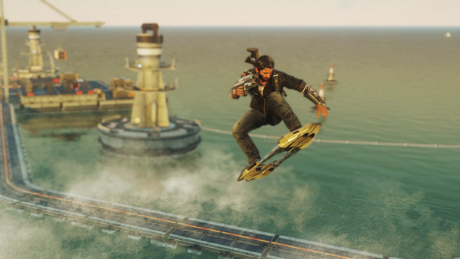 Captura de juego de Just Cause 4 - Complete Edition - PS4 - imagen 2