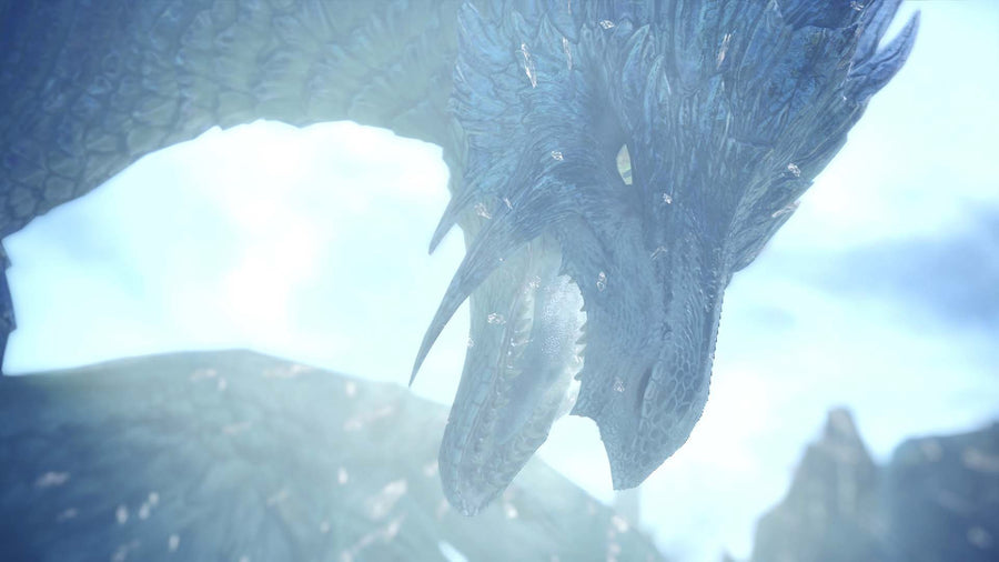 Captura de juego de Monster Hunter World: Iceborne Master Edition - PS4 - imagen 3