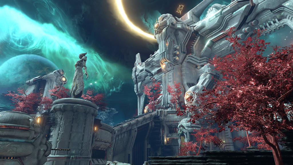 Captura de juego de DOOM Eternal Deluxe Edition - PS5 - imagen 5