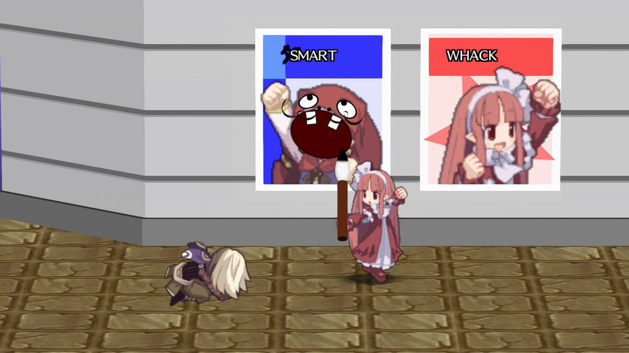 Captura de juego de Disgaea 4 Complete+ - PS4 - imagen 5