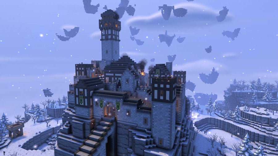 Captura de juego de Portal Knights - Legendary Edition - PS4 - imagen 4