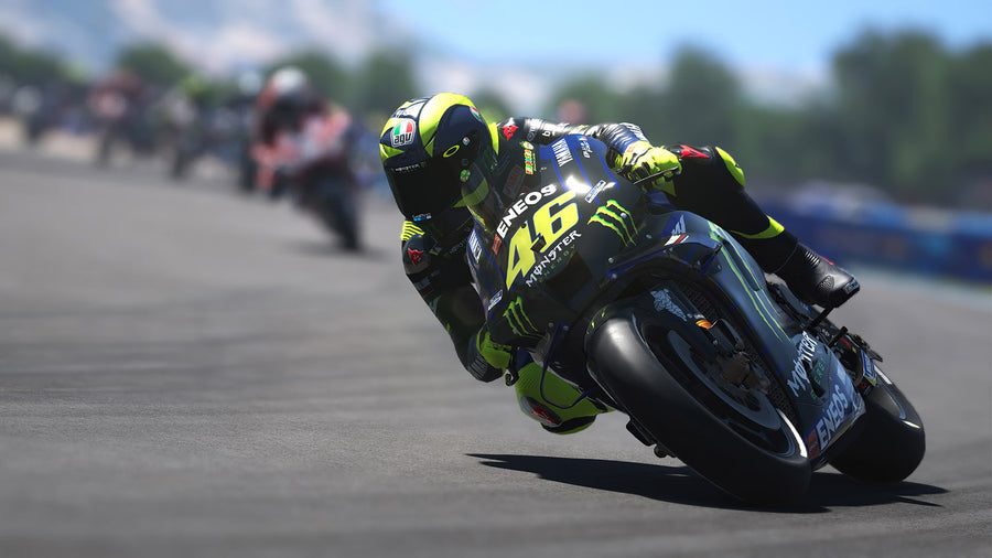 Captura de juego de MotoGP20 - PS4 - imagen 1