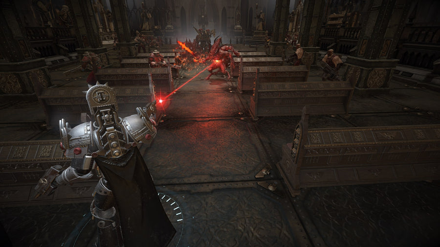 Captura de juego de Warhammer 40,000: Inquisitor - Martyr Complete Upgrade Pack - PS4 - imagen 1