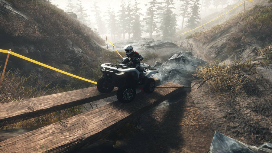 Captura de juego de Overpass - PS4 - imagen 3