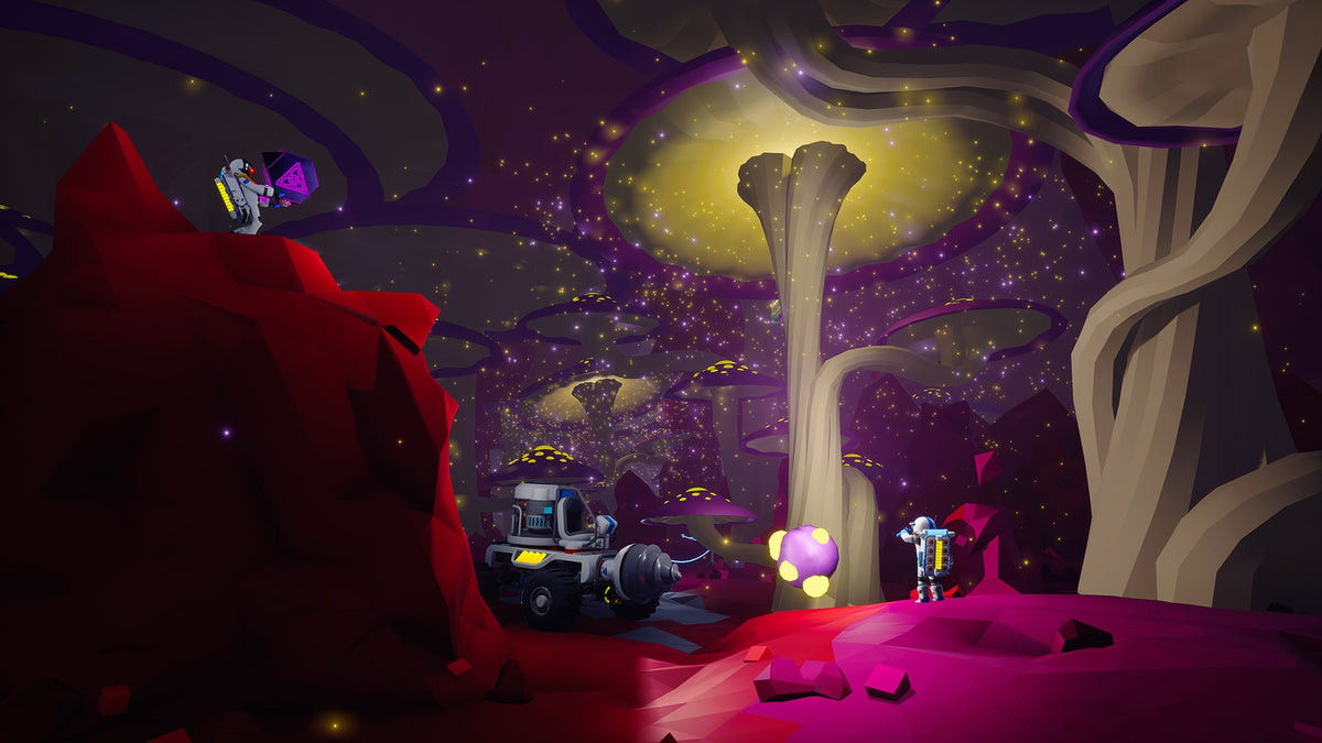 Captura de juego de ASTRONEER: Megatech Deluxe Edition - PS5 - imagen 4