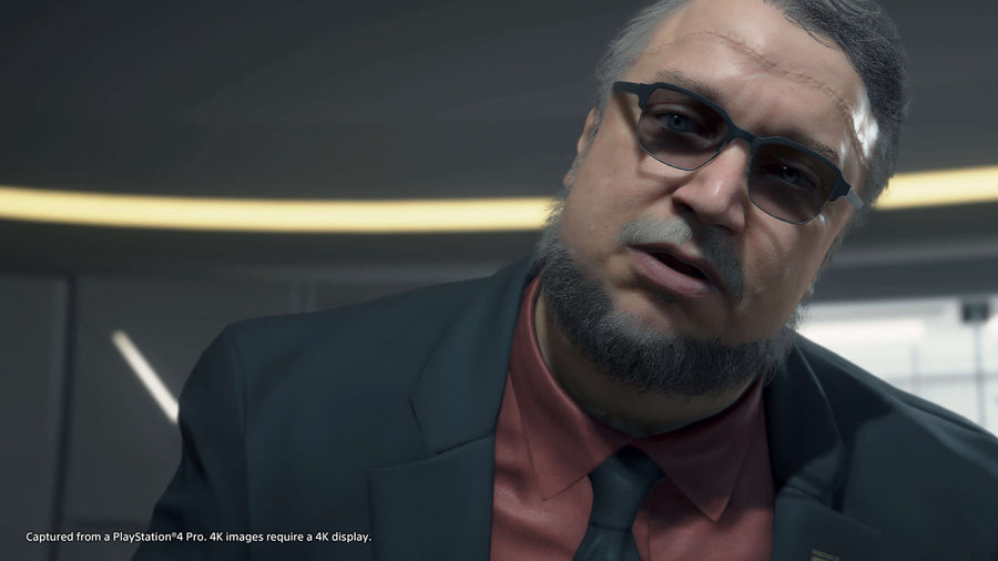 Captura de juego de DEATH STRANDING Digital Deluxe Edition - PS4 - imagen 4