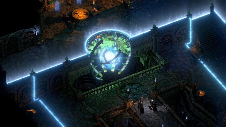 Captura de juego de Pillars of Eternity II: Deadfire - Ultimate Edition - PS4 - imagen 5