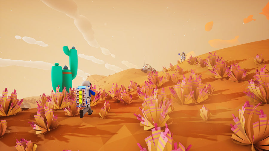 Captura de juego de ASTRONEER - PS4 - imagen 5