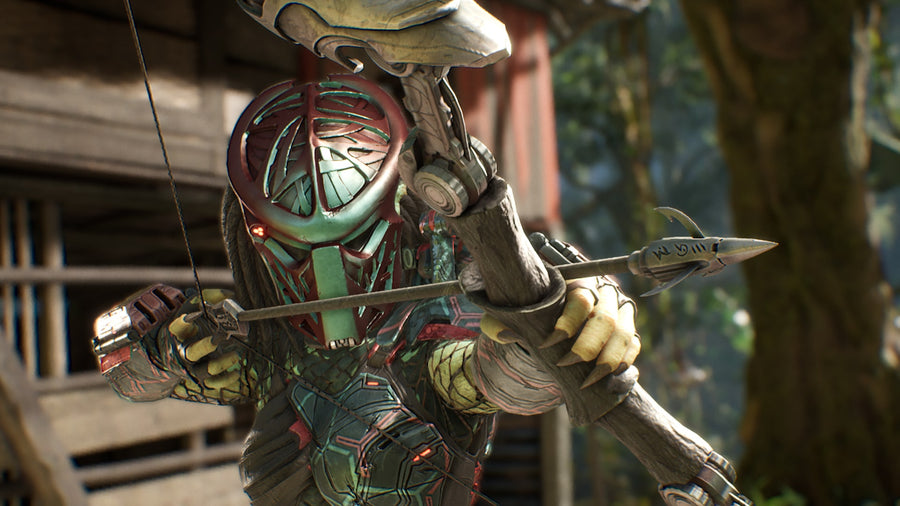 Captura de juego de Predator: Hunting Grounds Digital Deluxe Edition - PS4 - imagen 2