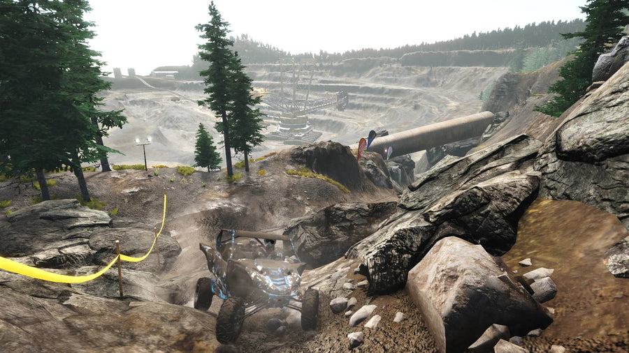 Captura de juego de Overpass - PS4 - imagen 4
