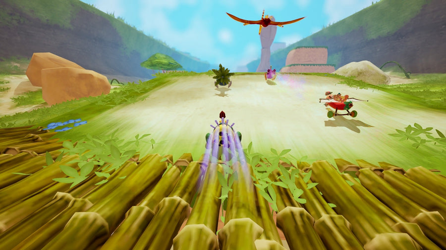 Captura de juego de Gigantosaurus The Game - PS4 - imagen 5