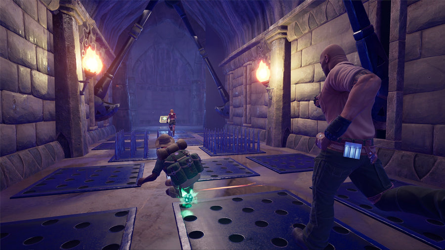 Captura de juego de Jumanji: The Video Game - PS4 - imagen 5